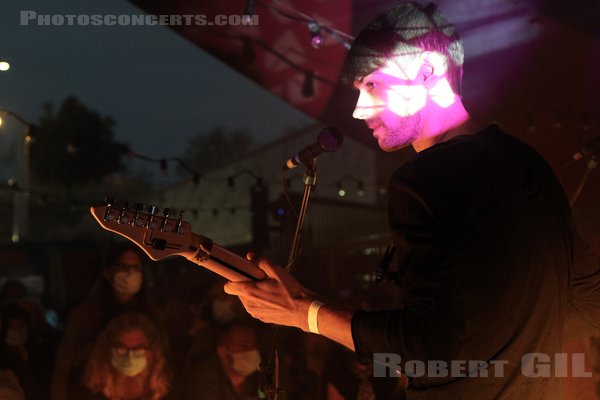 LIQUID BEAR - 2020-09-02 - PARIS - Terrasse du Trabendo - 